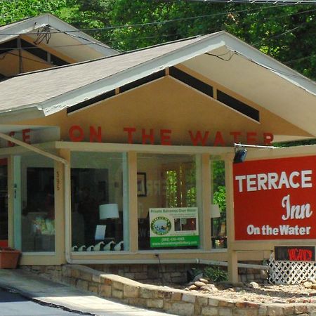 Terrace Inn On The Water Gatlinburg Exterior photo