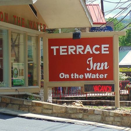 Terrace Inn On The Water Gatlinburg Exterior photo